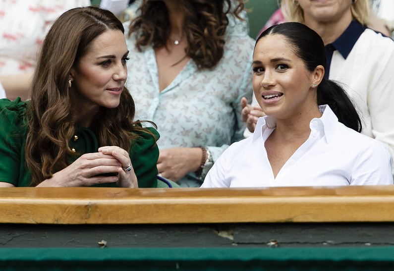 На защиту Кейт Миддлтон и принца Уильяма встали их друзья: «Они расстелили красную дорожку для Меган»