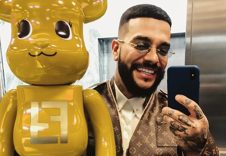 «Меня ждут большие перемены»: Тимати заявил, что покидает Black Star