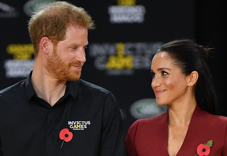 «Он словно был в трансе»: как прошло первое свидание принца Гарри и Меган Маркл? Новые подробности!