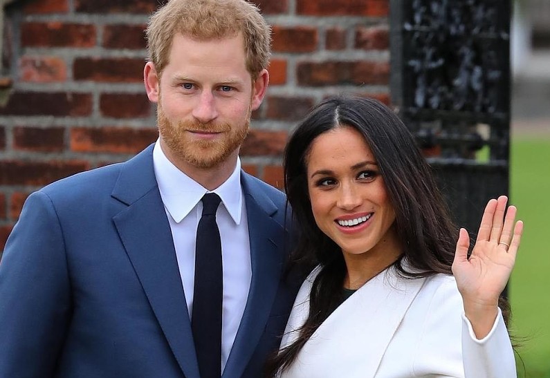 Бруклин Бекхэм и Никола Пельтц планируют пригласить Меган Маркл и принца Гарри на свою свадьбу