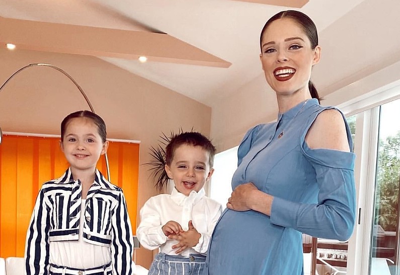 Коко Роша объявила о третьей беременности. Трогательные снимки!