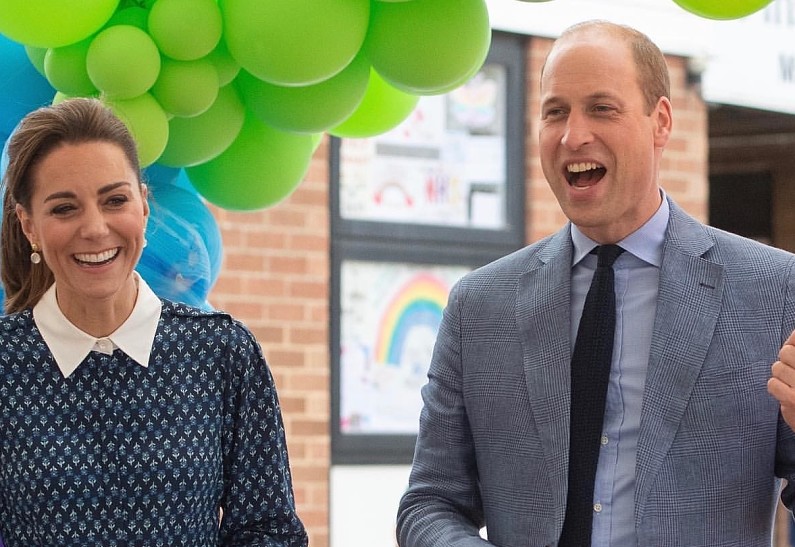 Принц Уильям пожаловался на домашнее обучение: «Не могу справиться с математикой для второго класса»