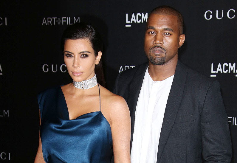 Развод неизбежен? Ким Кардашьян и Канье Уэст уже год не живут вместе
