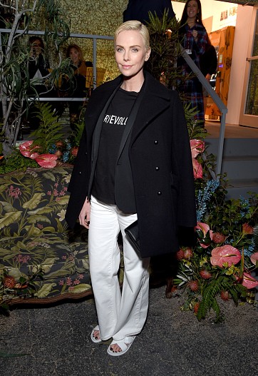 Шарлиз Терон