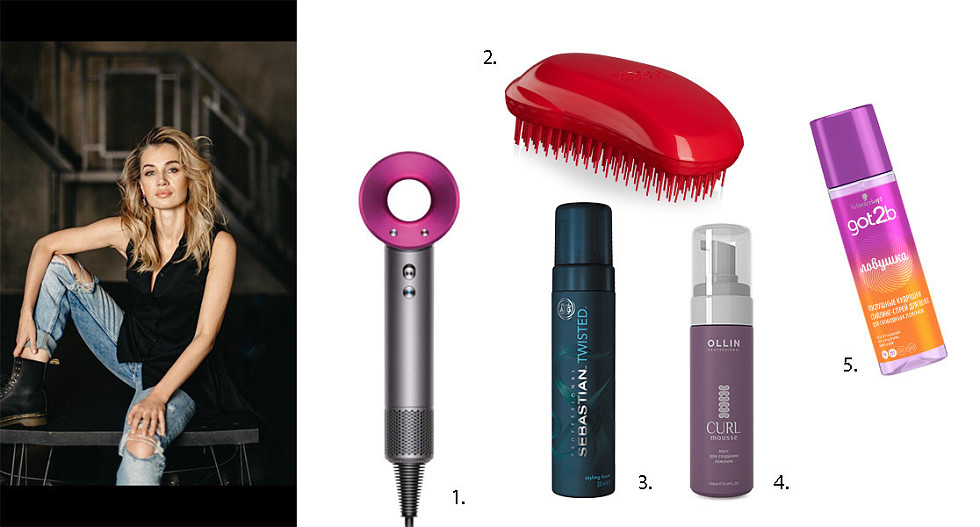 Ирина Худякова, стилист по волосам бутика красоты и здоровья Health&Else