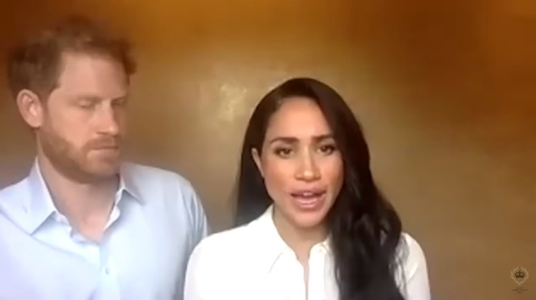 Принц Гарри и Меган Маркл