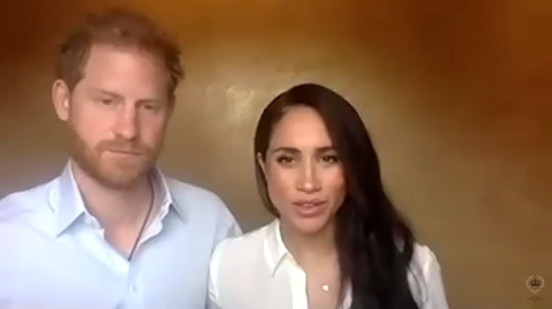 Принц Гарри и Меган Маркл