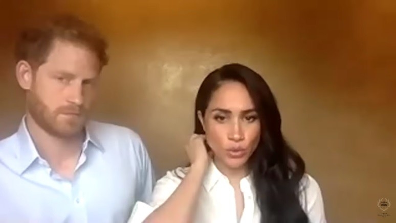 Принц Гарри и Меган Маркл