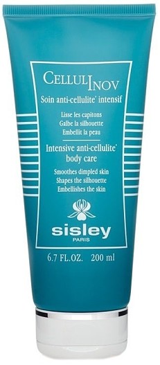 Интенсивный антицеллюлитный крем для тела Cellulinov, Sisley