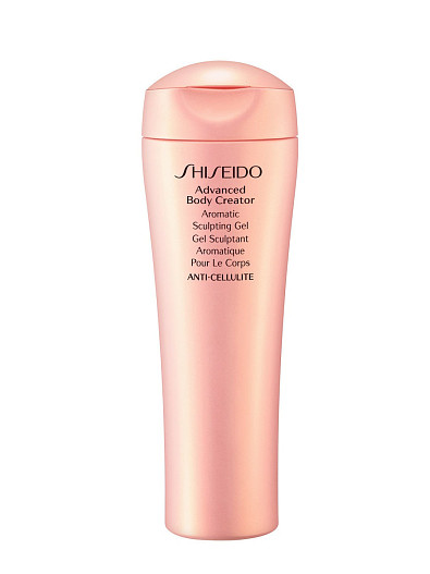 Улучшенный ароматический гель для коррекции фигуры, Advanced Body Creator, Shiseido