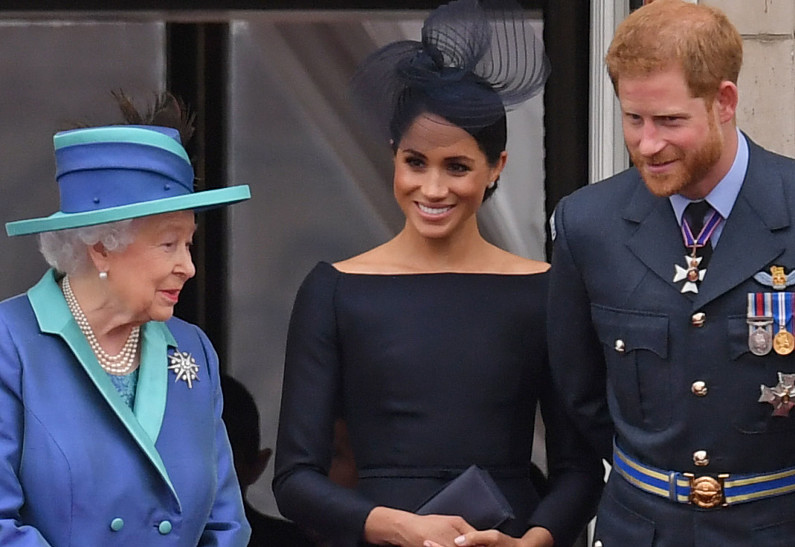 Принцу Гарри придется ответить перед королевой за смелые критические высказывания