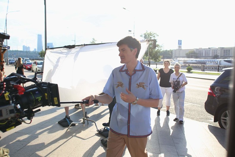 Александр Гудков