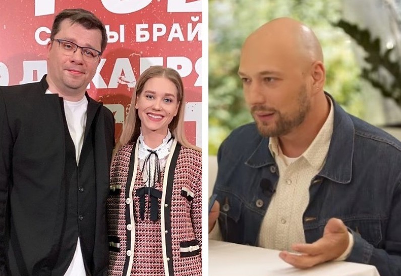 Владимир Маркони оправдался за высказывания о том, что развод Гарика Харламова и Кристины Асмус - часть шоу Comment Out