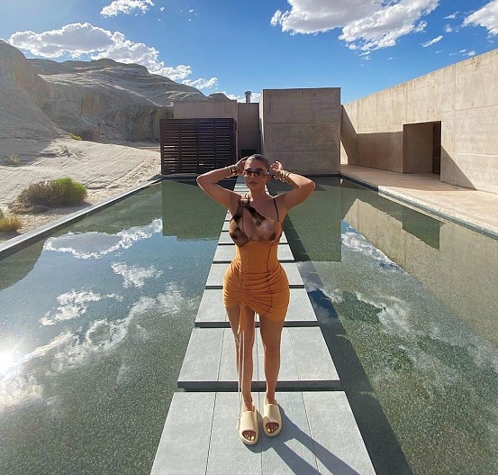 Кайли Дженнер