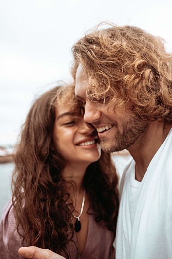 Ангелина Суркова и Влад Соколовский