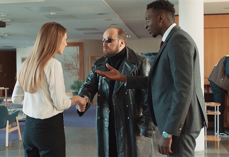 Открытие нового летнего кинотеатра «КАРО парк Садовники»