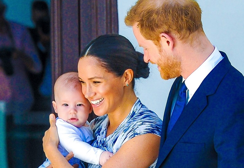 Адвокат Меган Маркл и принца Гарри заступилась за их сына Арчи в суде