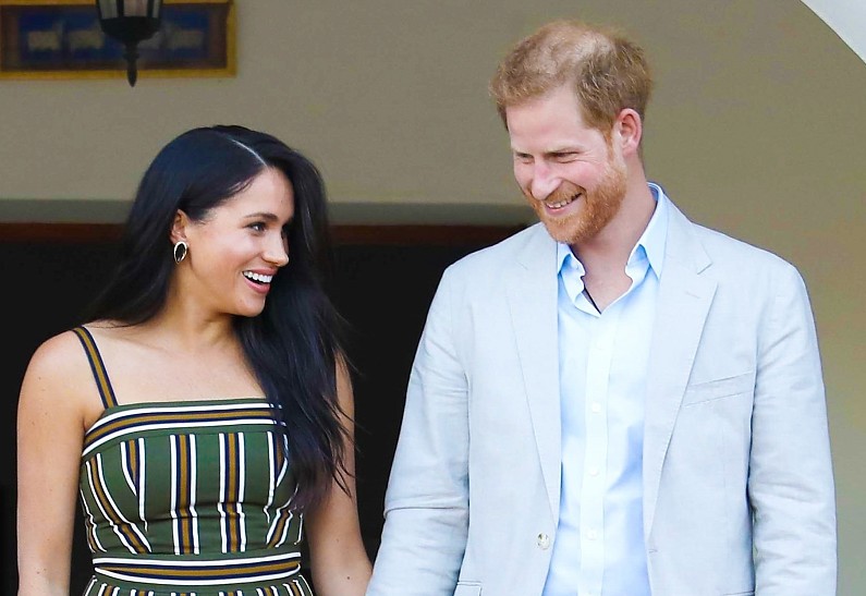 Меган Маркл и принц Гарри потратили 15 миллионов долларов на огромный особняк в Санта-Барбаре. Фото и новые подробности!