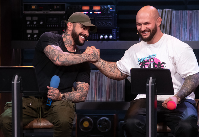 Zivert, Джиган, Мот, Niletto,Тимати и другие звезды примут участие в новом сезоне шоу «Студия СОЮЗ» на ТНТ