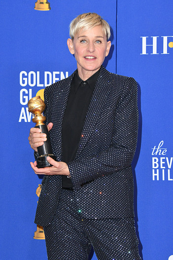 Эллен ДеДженерес&nbsp;