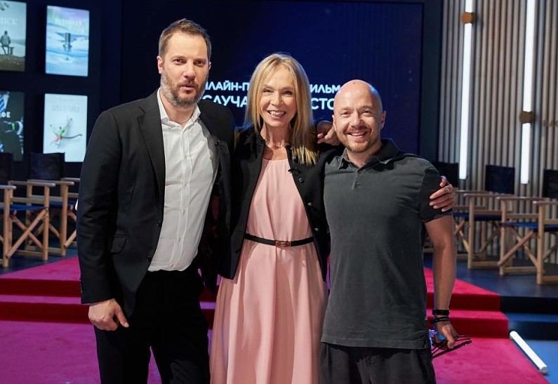 Состоялась онлайн-премьера фильма «(Не)случайные истории»