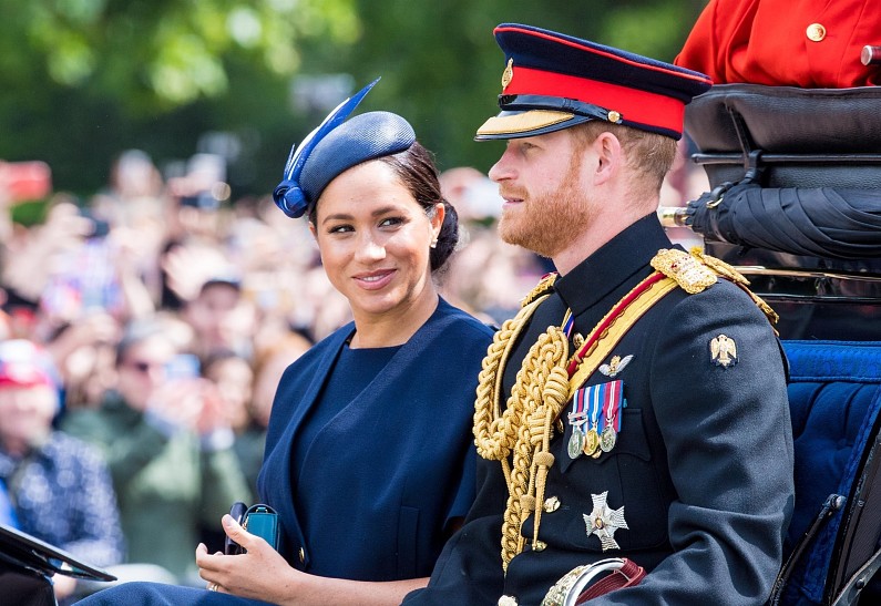 Стало известно, во сколько Меган Маркл и принцу Гарри обойдется обслуживание нового особняка