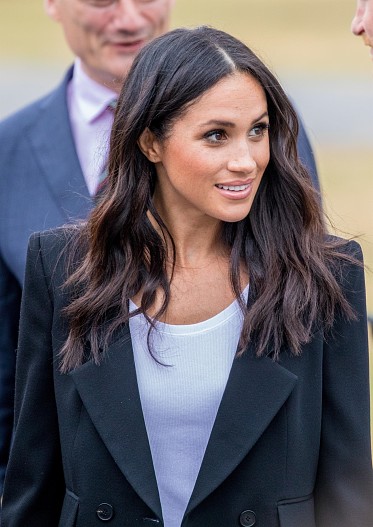 Меган Маркл 