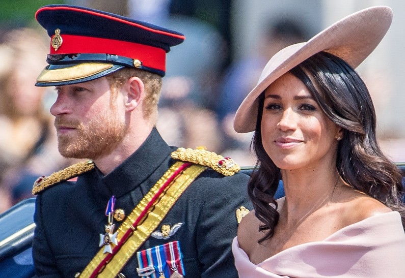 Спокойствие Меган Маркл и принца Гарри в их новом доме находится под угрозой. И вот почему!