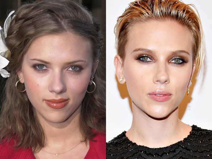 Скарлетт Йоханссон