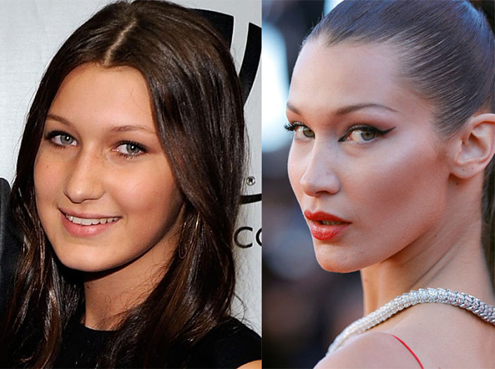 Белла Хадид