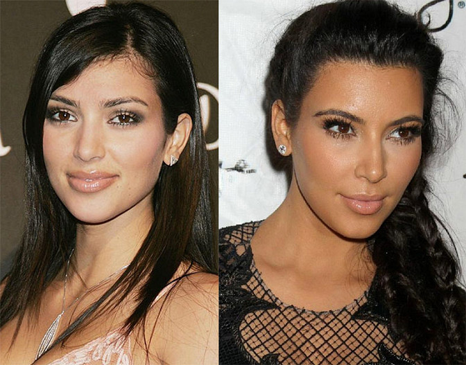 Ким Кардашьян