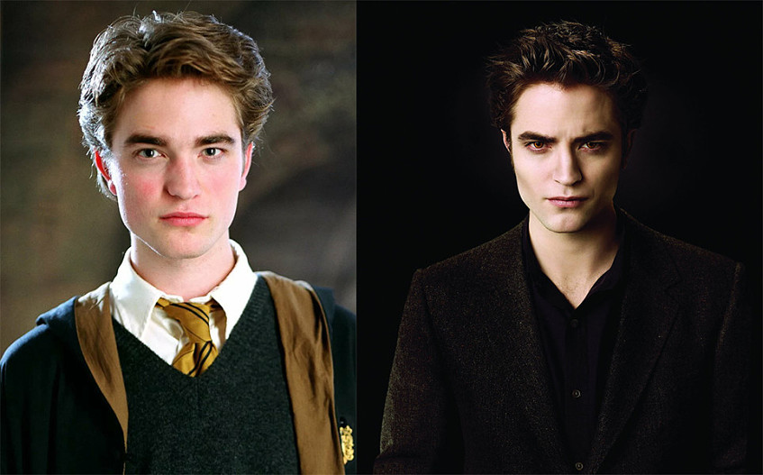 Роберт Паттинсон