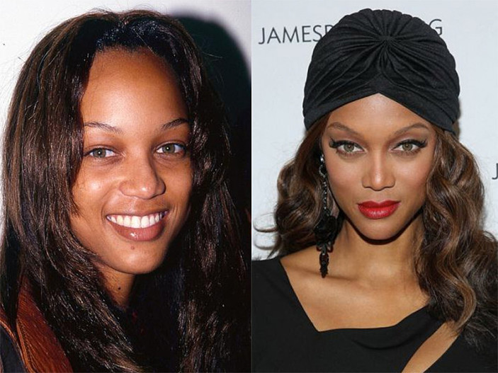 Тайра Бэнкс