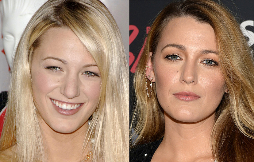 Блейк Лайвли