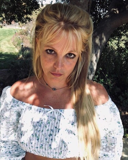 Бритни Спирс