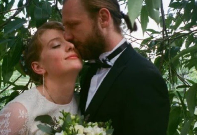 Единственная дочь Сергея Бодрова вышла замуж