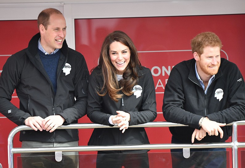 Холодный расчет: Кейт Миддлтон целенаправленно ссорила принца Уильяма с братом Гарри?