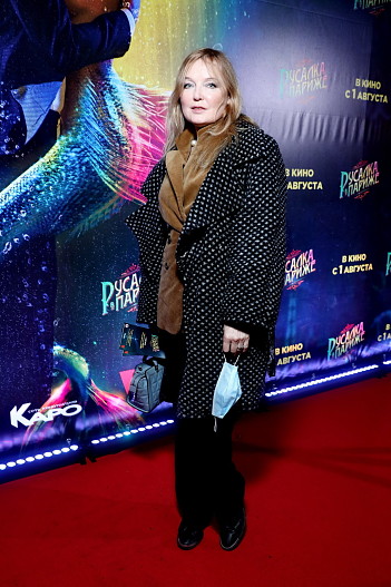 Лариса Вербицкая