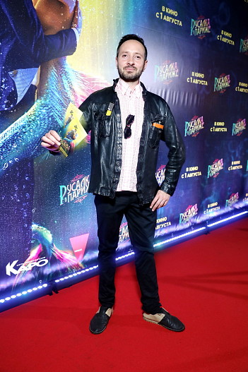 Даниил Белых