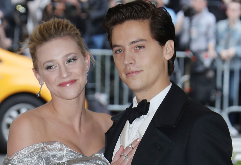 Коул Спроус подтвердил расставание с Лили Рейнхарт: «Я желаю ей большой любви»