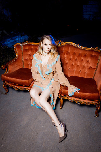 Александра Ребенок