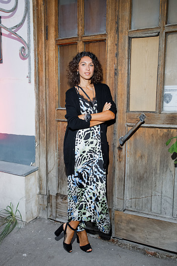 Софья Капкова