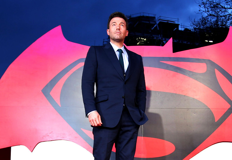 Бен Аффлек вернется на большие экраны в образе Бэтмена. Подробности!