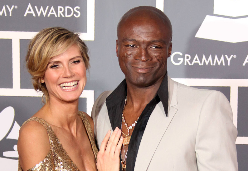 Хайди Клум объявила войну бывшему мужу Силу из-за детей. Рассказываем, что произошло!