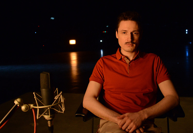 Спектакль UFO Ивана Вырыпаева покажут в Москве