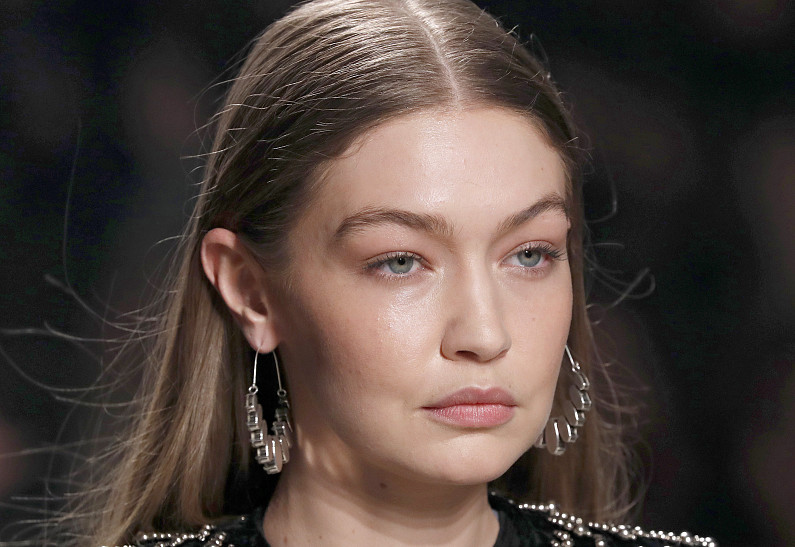 Джиджи Хадид показала, чем питается во время беременности