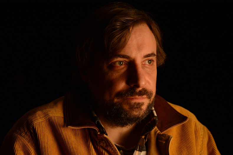 Евгений Цыганов