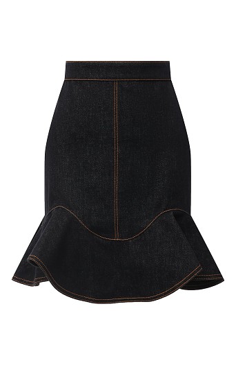 Юбка Alexander McQueen, 51 750 руб. (ЦУМ)