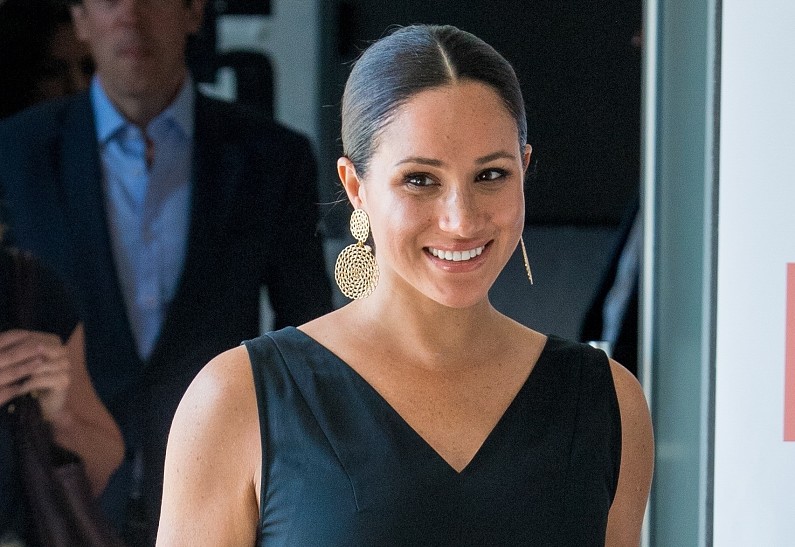 Меган Маркл вмешалась в политику США перед выборами президента