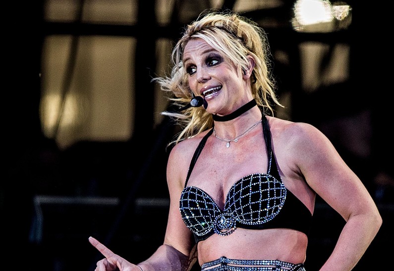 Опекуном Бритни Спирс остался ее отец